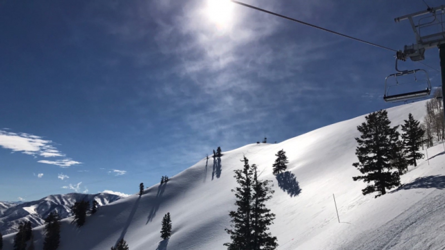 Een wintersport naar Utah. Skiparadijs met heerlijke sneeuw!